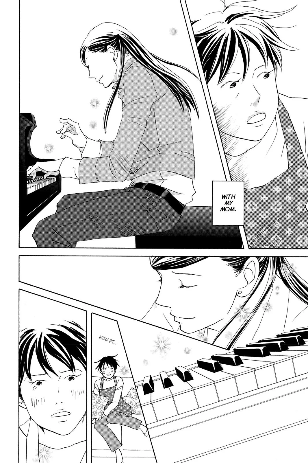 Nodame Cantable Chapter 104 page 26 - 