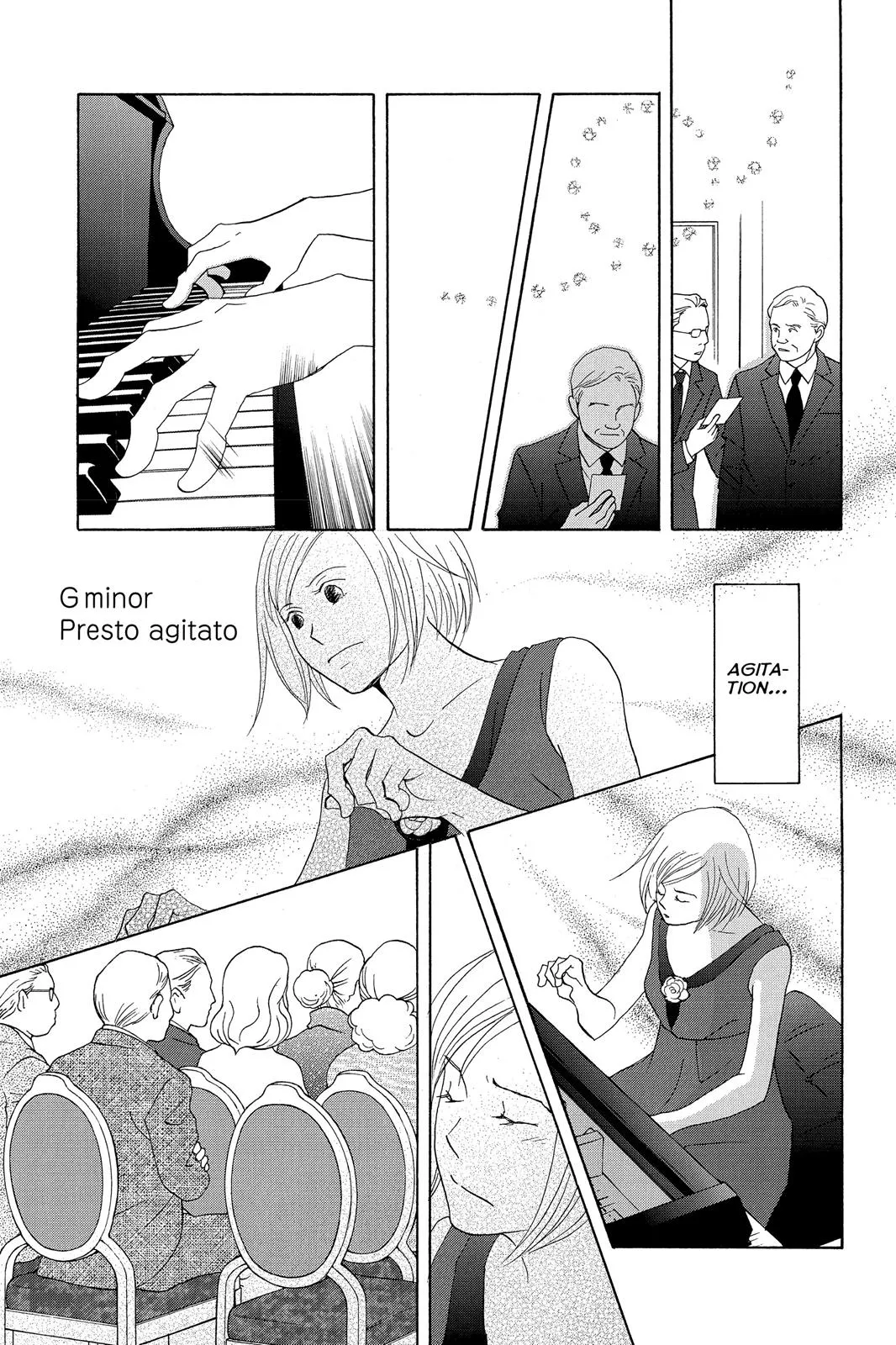 Nodame Cantable Chapter 106 page 11 - 