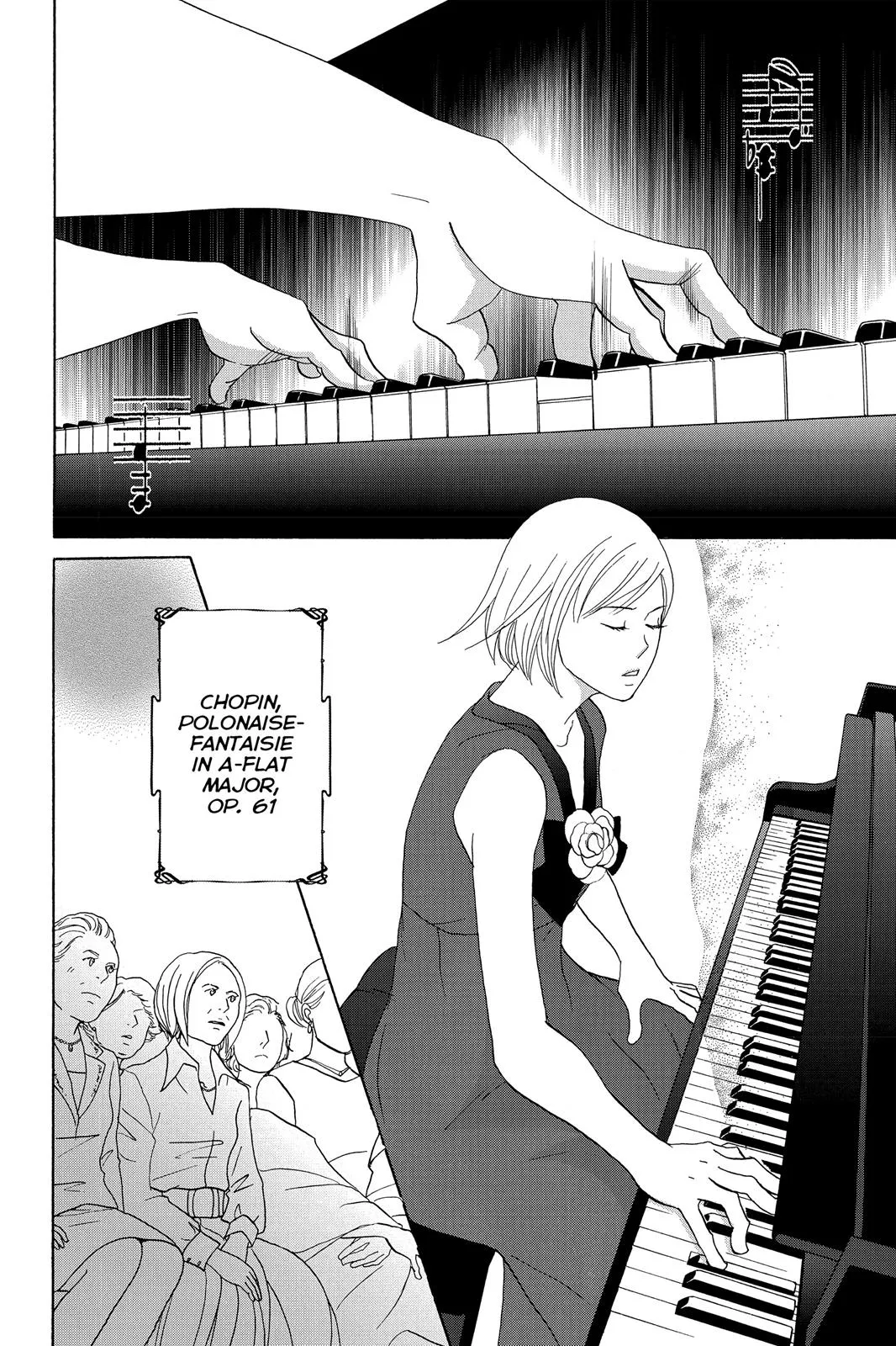 Nodame Cantable Chapter 106 page 12 - 