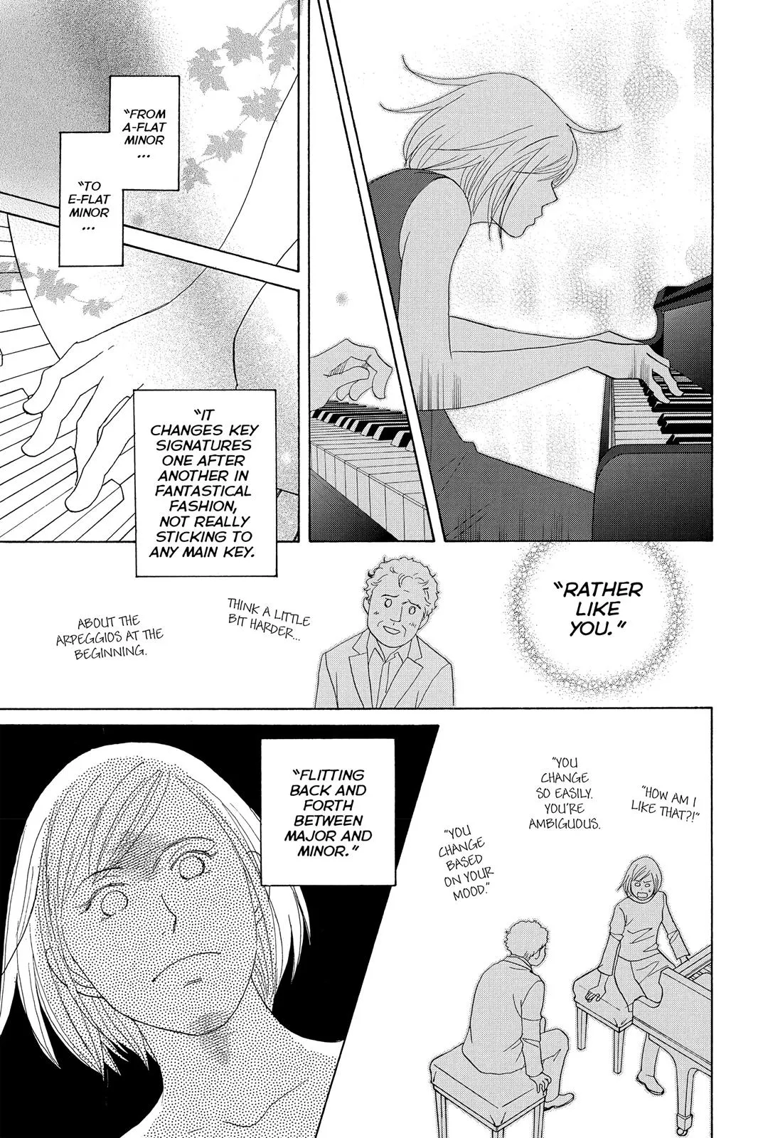 Nodame Cantable Chapter 106 page 13 - 