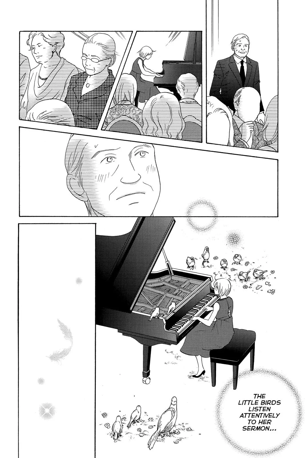 Nodame Cantable Chapter 106 page 22 - 