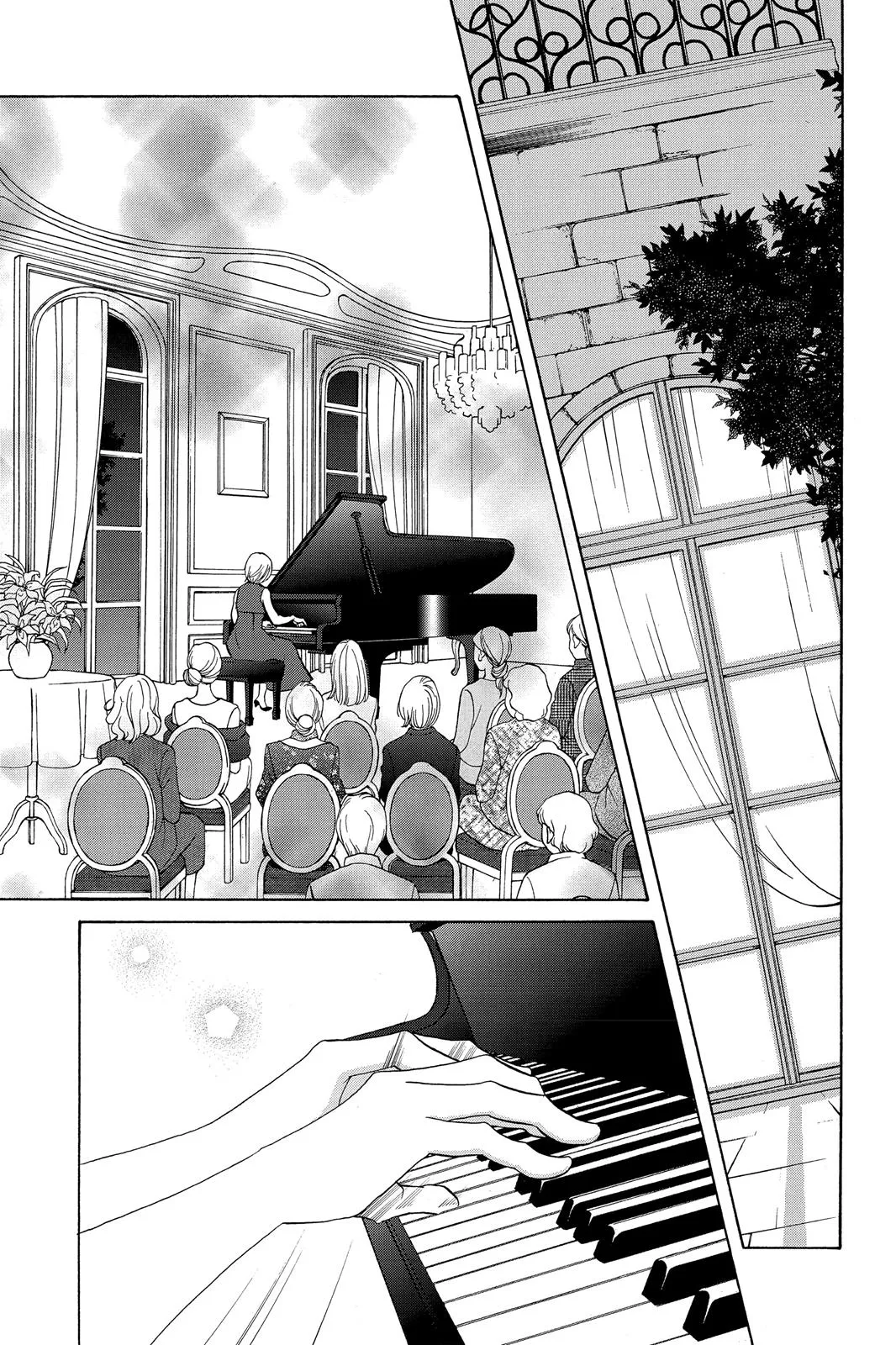 Nodame Cantable Chapter 106 page 5 - 