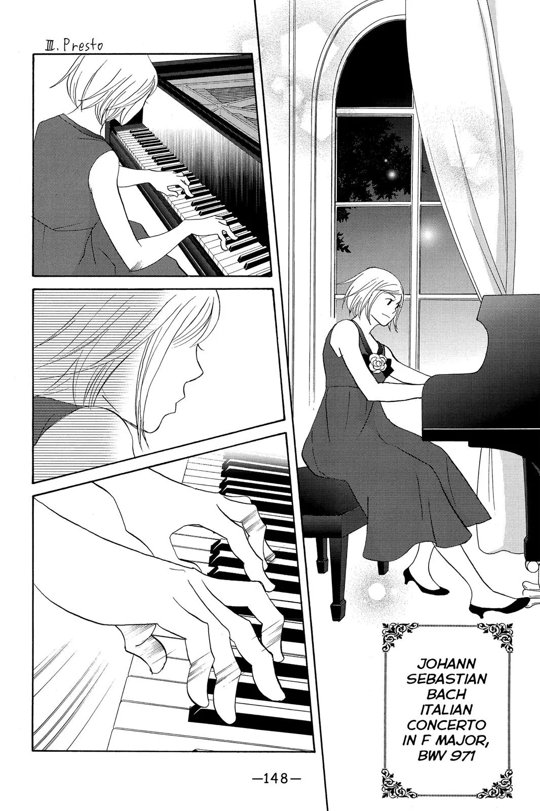 Nodame Cantable Chapter 106 page 6 - 