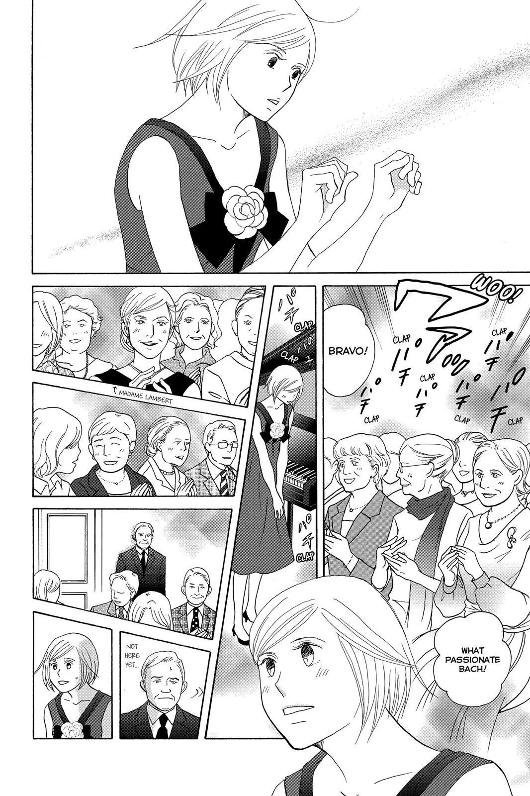 Nodame Cantable Chapter 106 page 8 - 