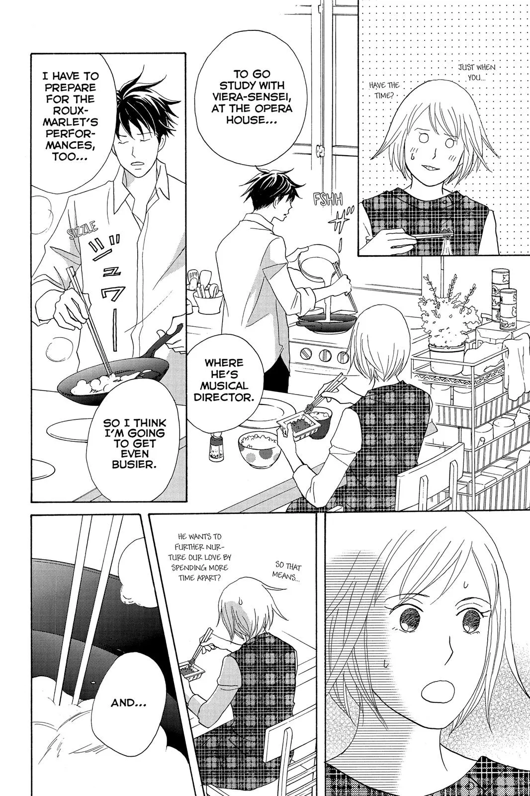Nodame Cantable Chapter 107 page 16 - 