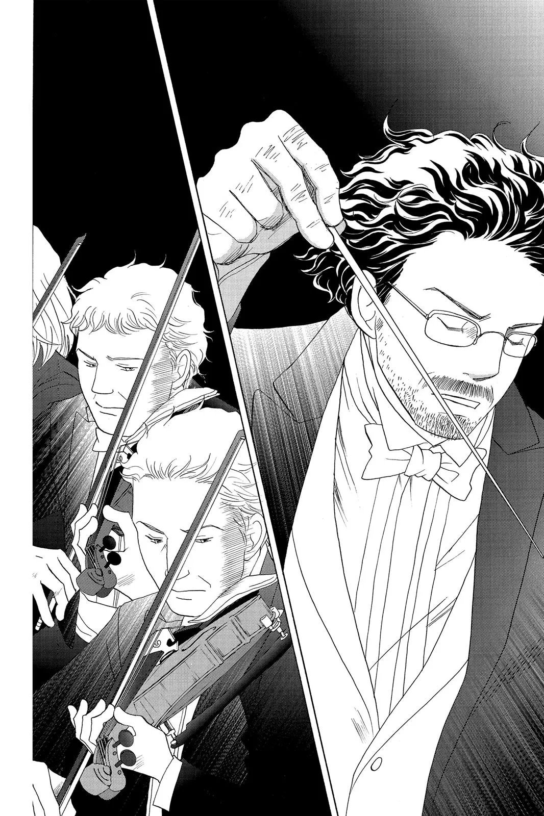 Nodame Cantable Chapter 107 page 24 - 