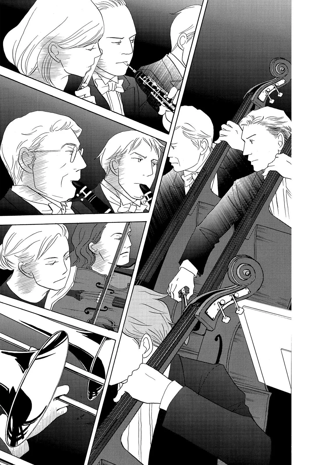 Nodame Cantable Chapter 107 page 25 - 