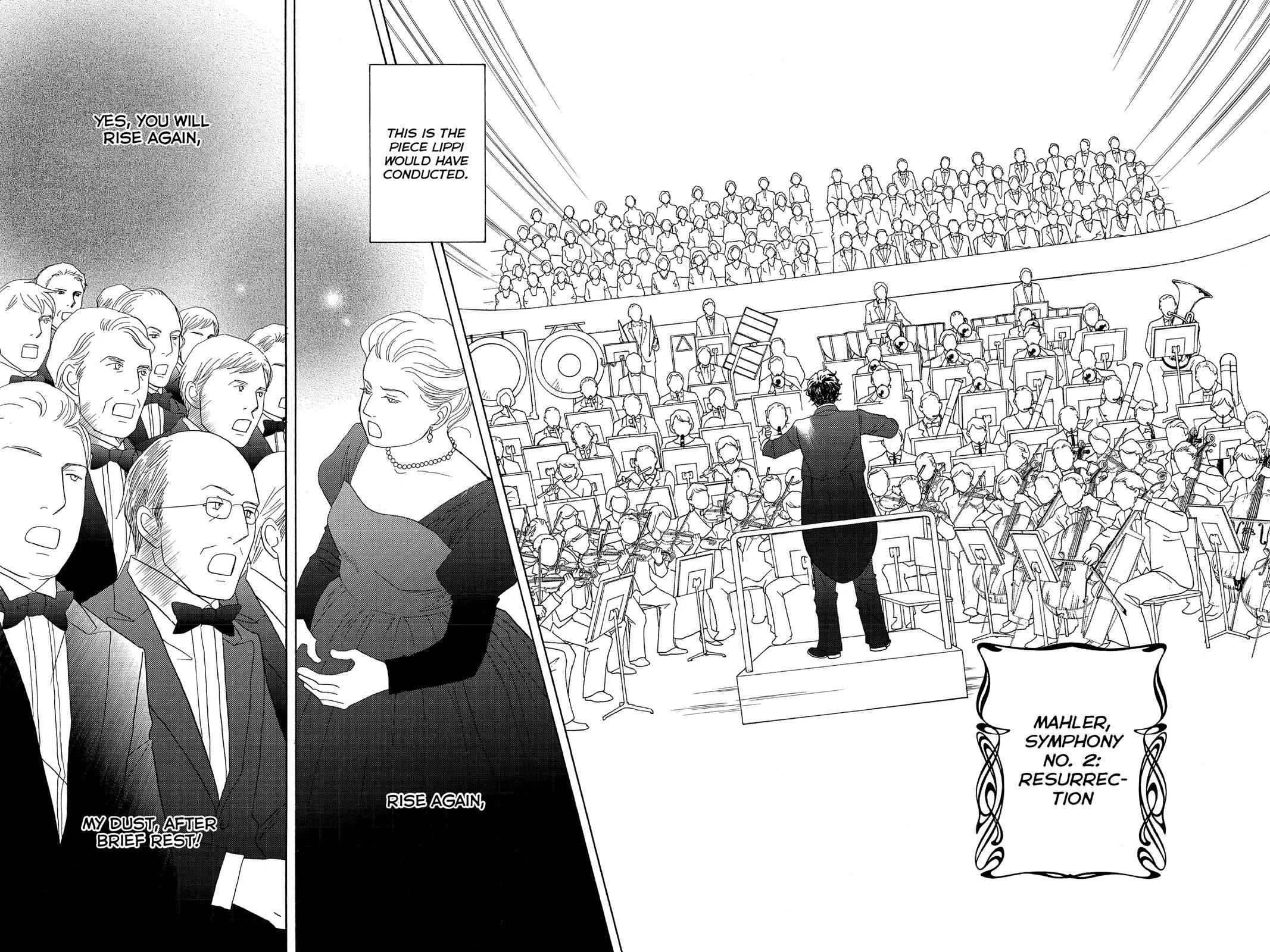 Nodame Cantable Chapter 107 page 26 - 
