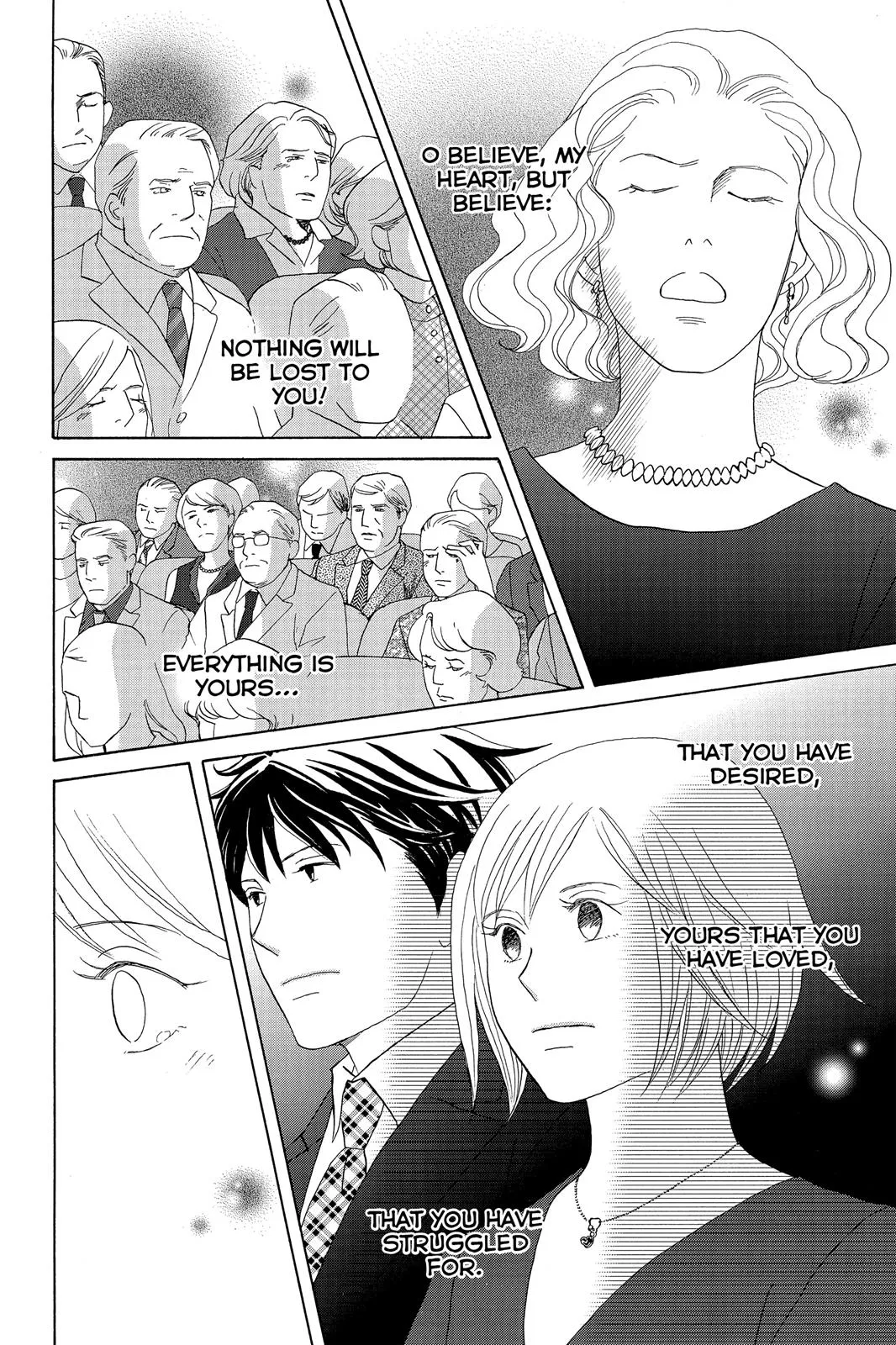 Nodame Cantable Chapter 107 page 27 - 