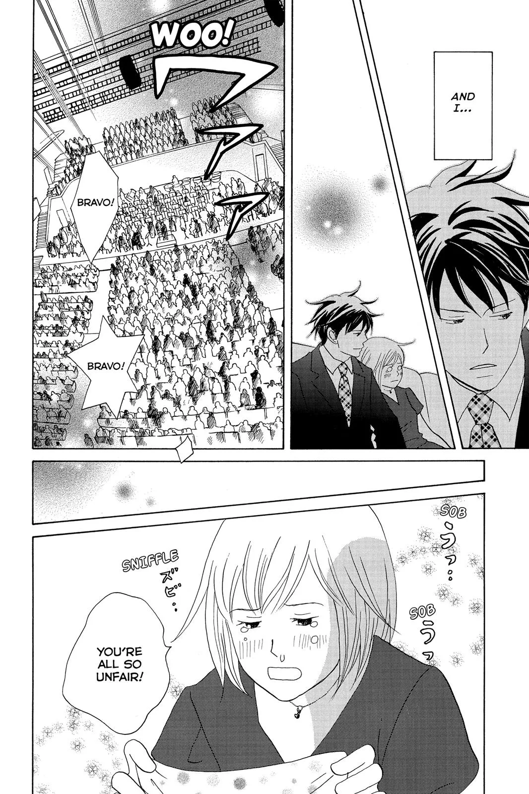 Nodame Cantable Chapter 107 page 29 - 