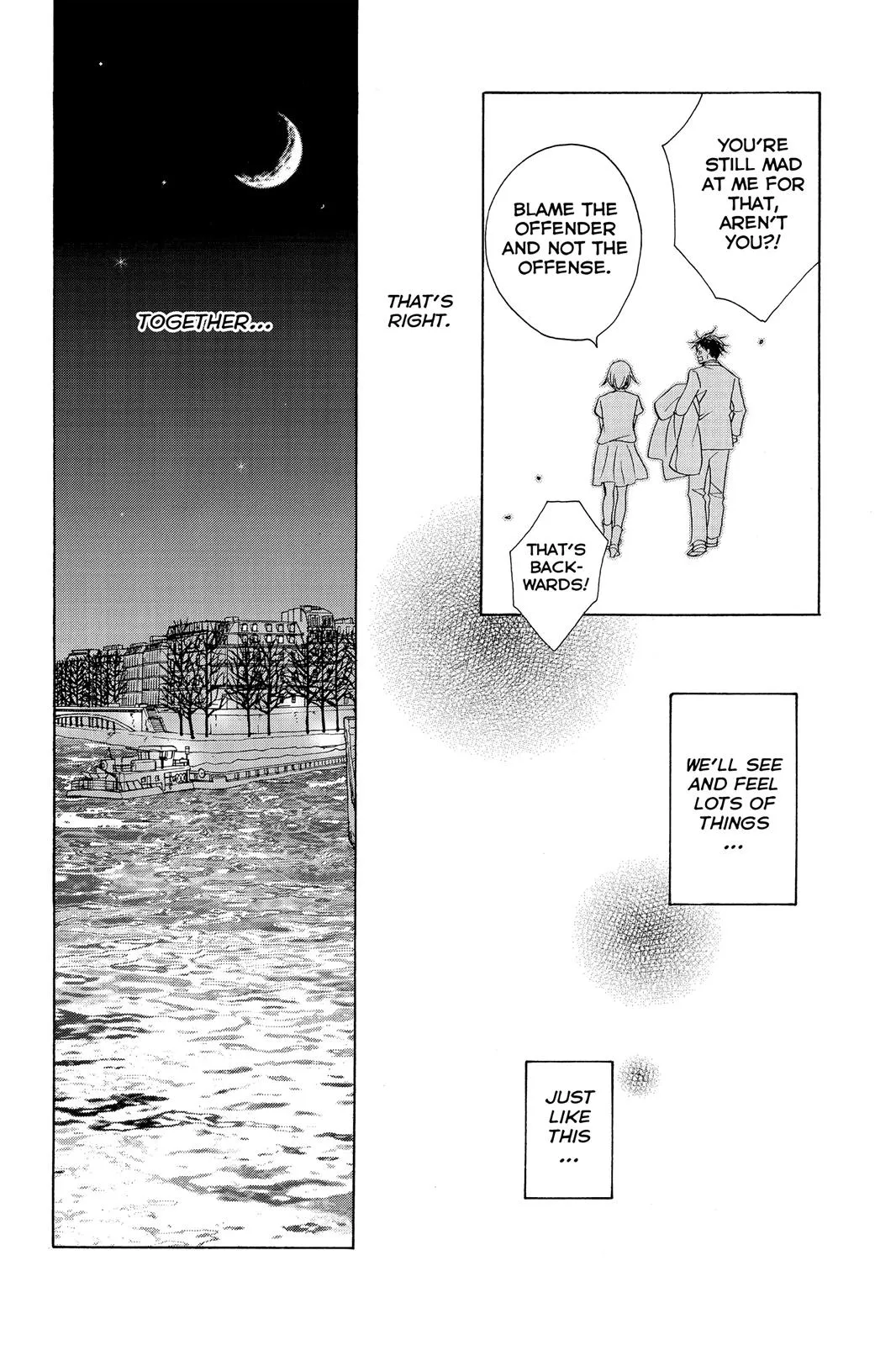 Nodame Cantable Chapter 107 page 31 - 