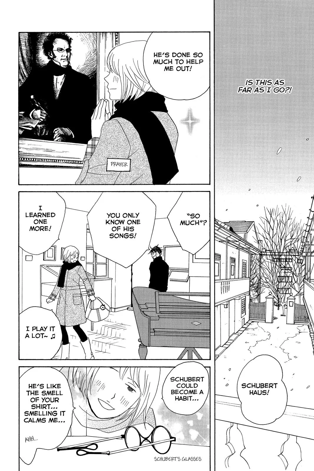 Nodame Cantable Chapter 108 page 18 - 