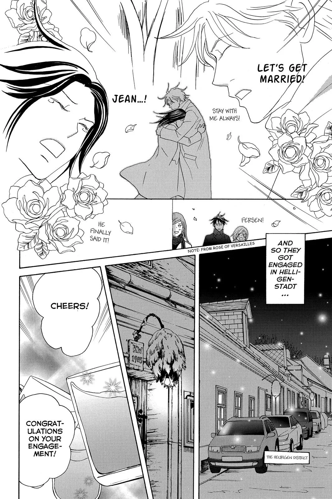 Nodame Cantable Chapter 108 page 24 - 