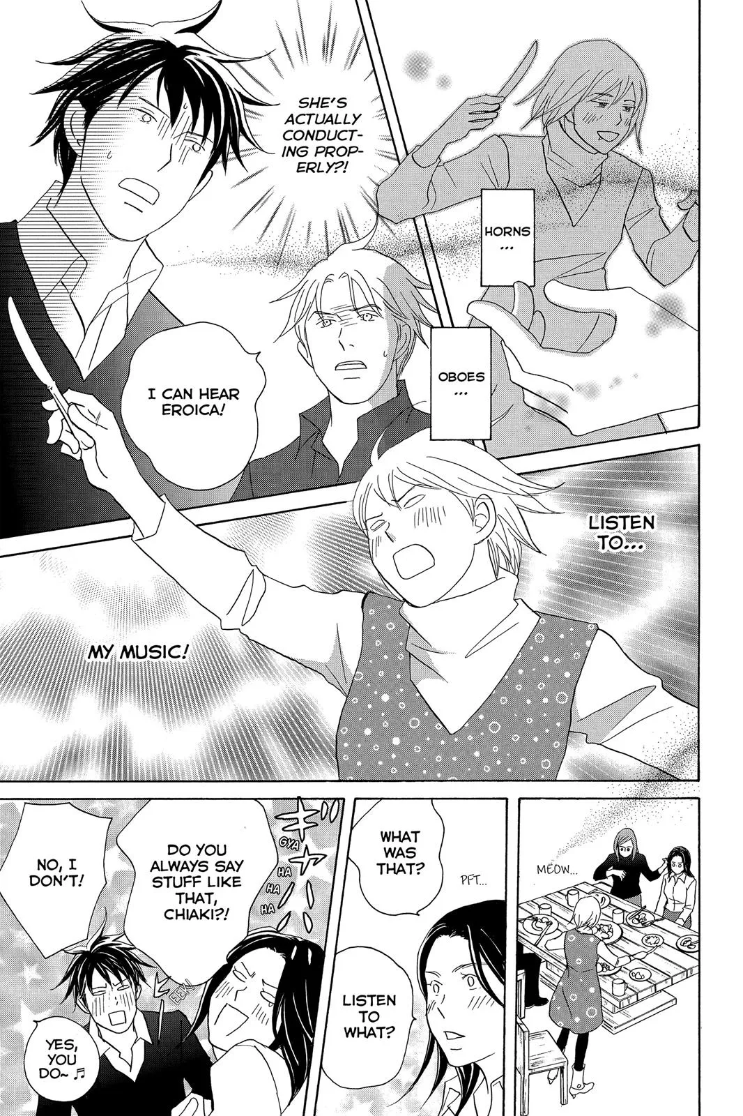 Nodame Cantable Chapter 108 page 29 - 