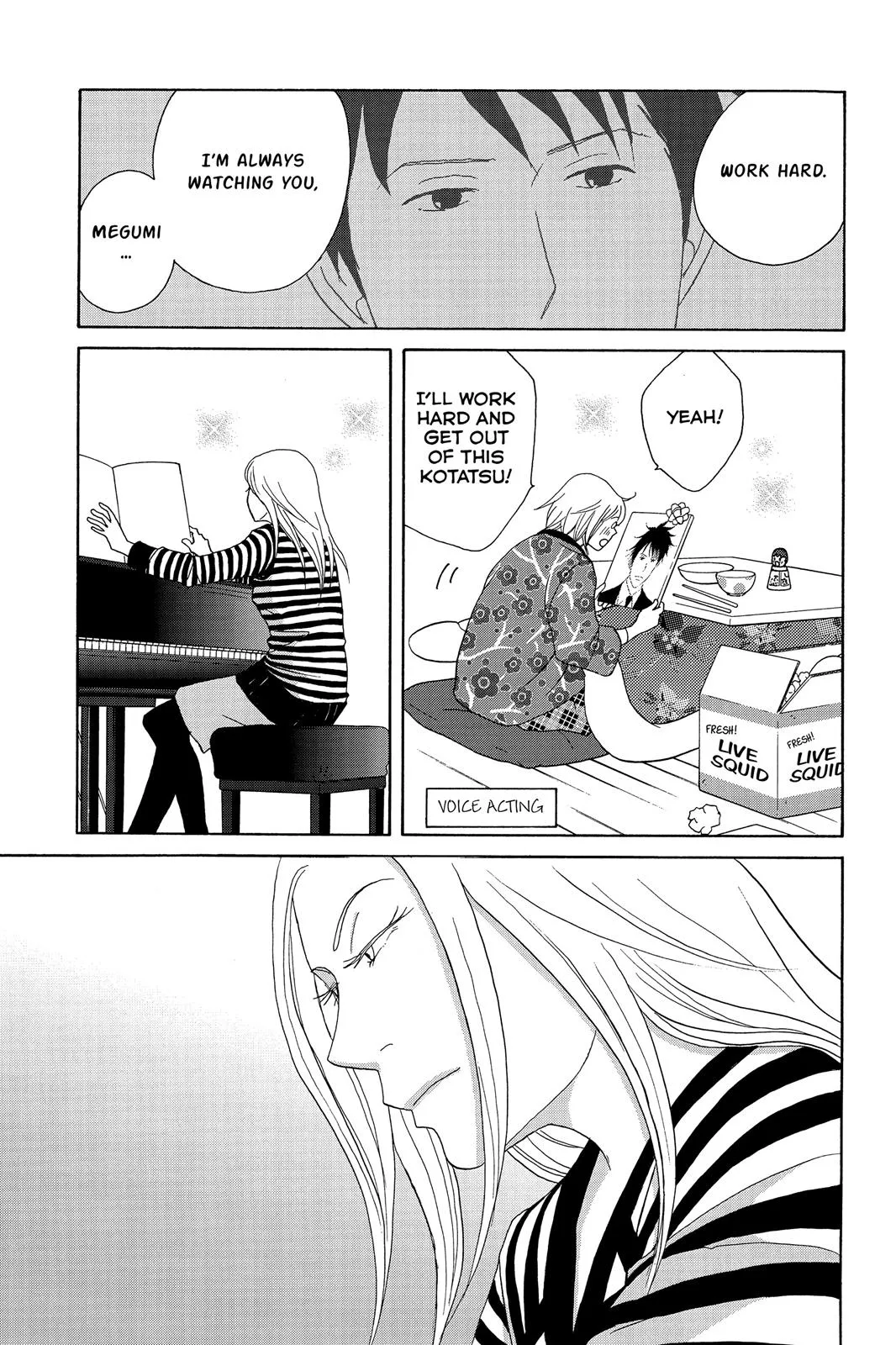Nodame Cantable Chapter 109 page 27 - 