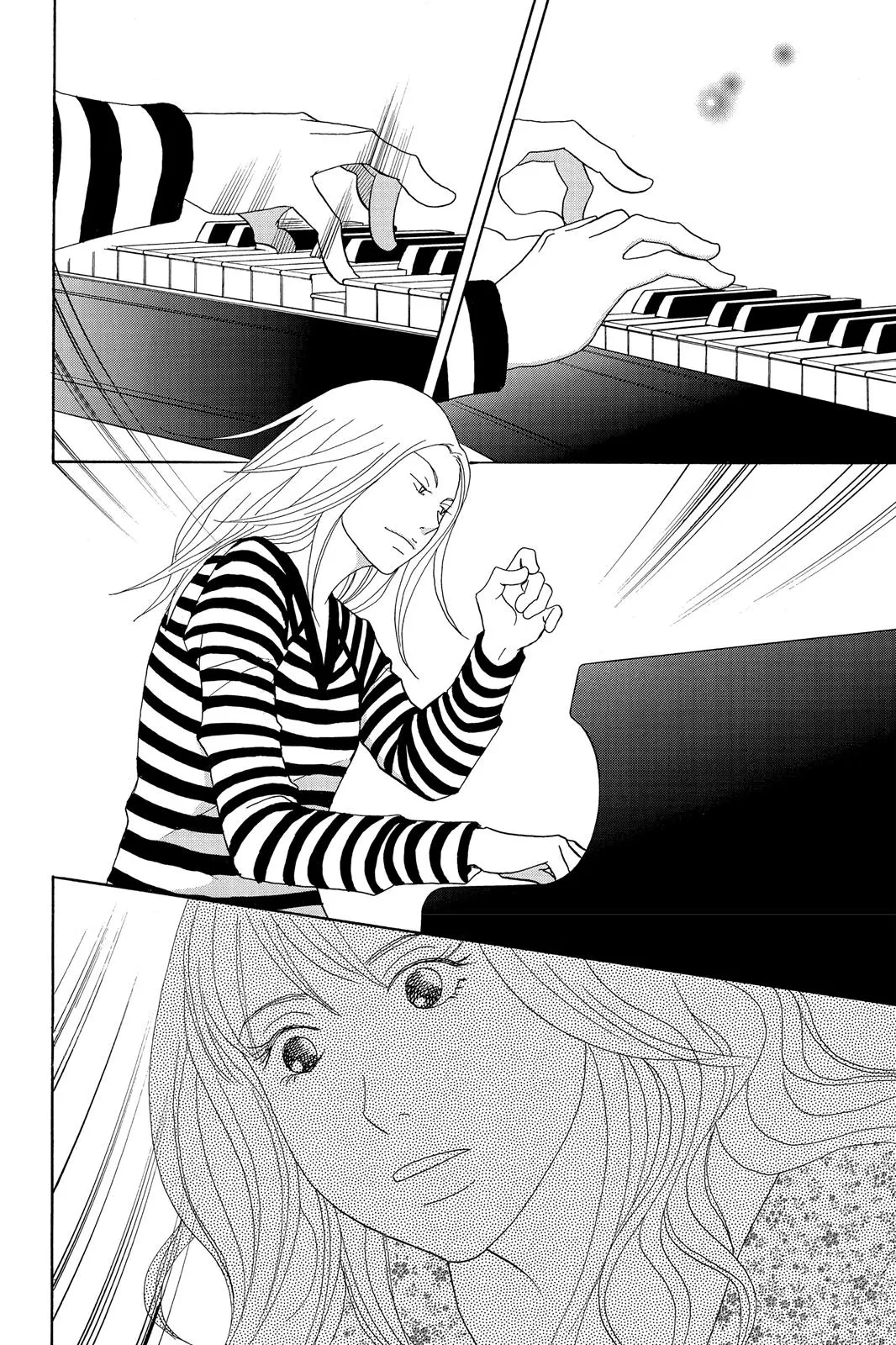 Nodame Cantable Chapter 109 page 28 - 