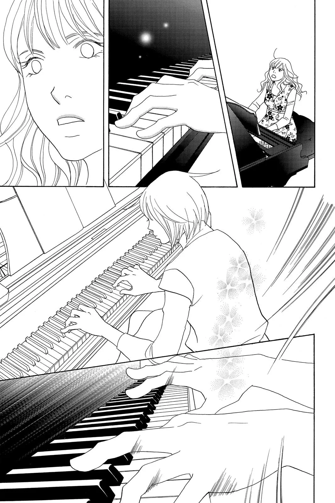 Nodame Cantable Chapter 109 page 29 - 