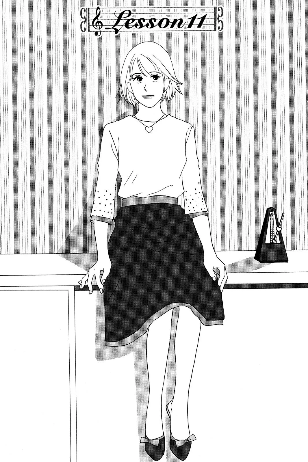 Nodame Cantable Chapter 11 page 1 - 