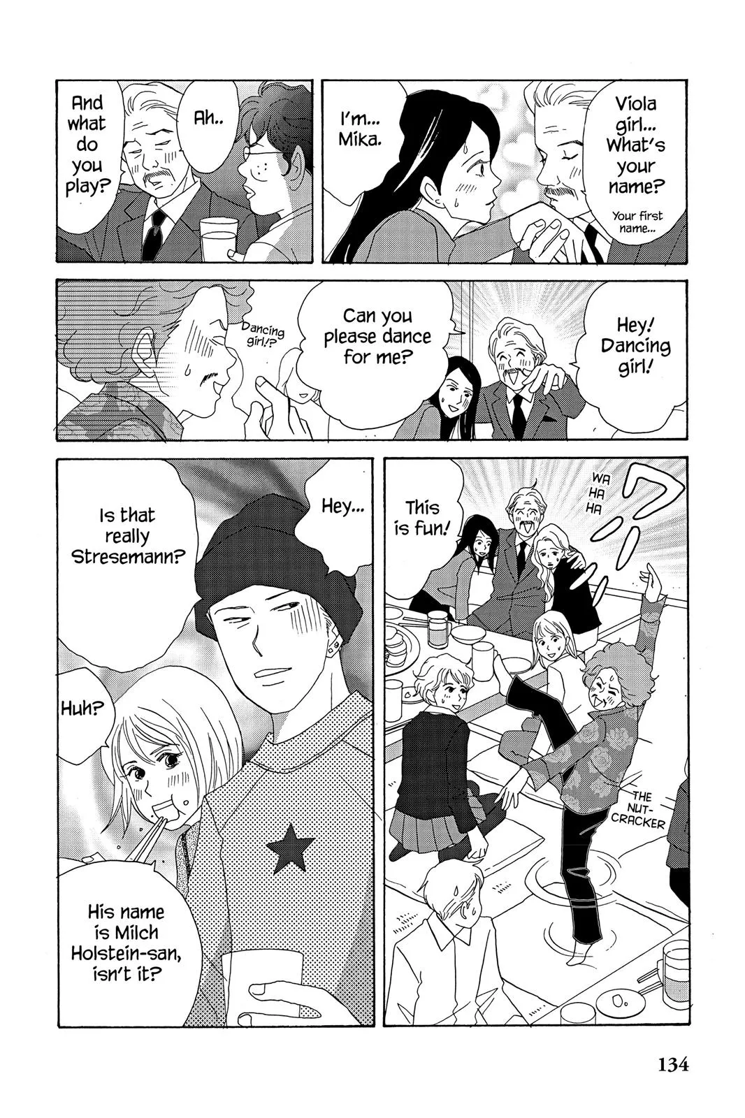 Nodame Cantable Chapter 11 page 16 - 