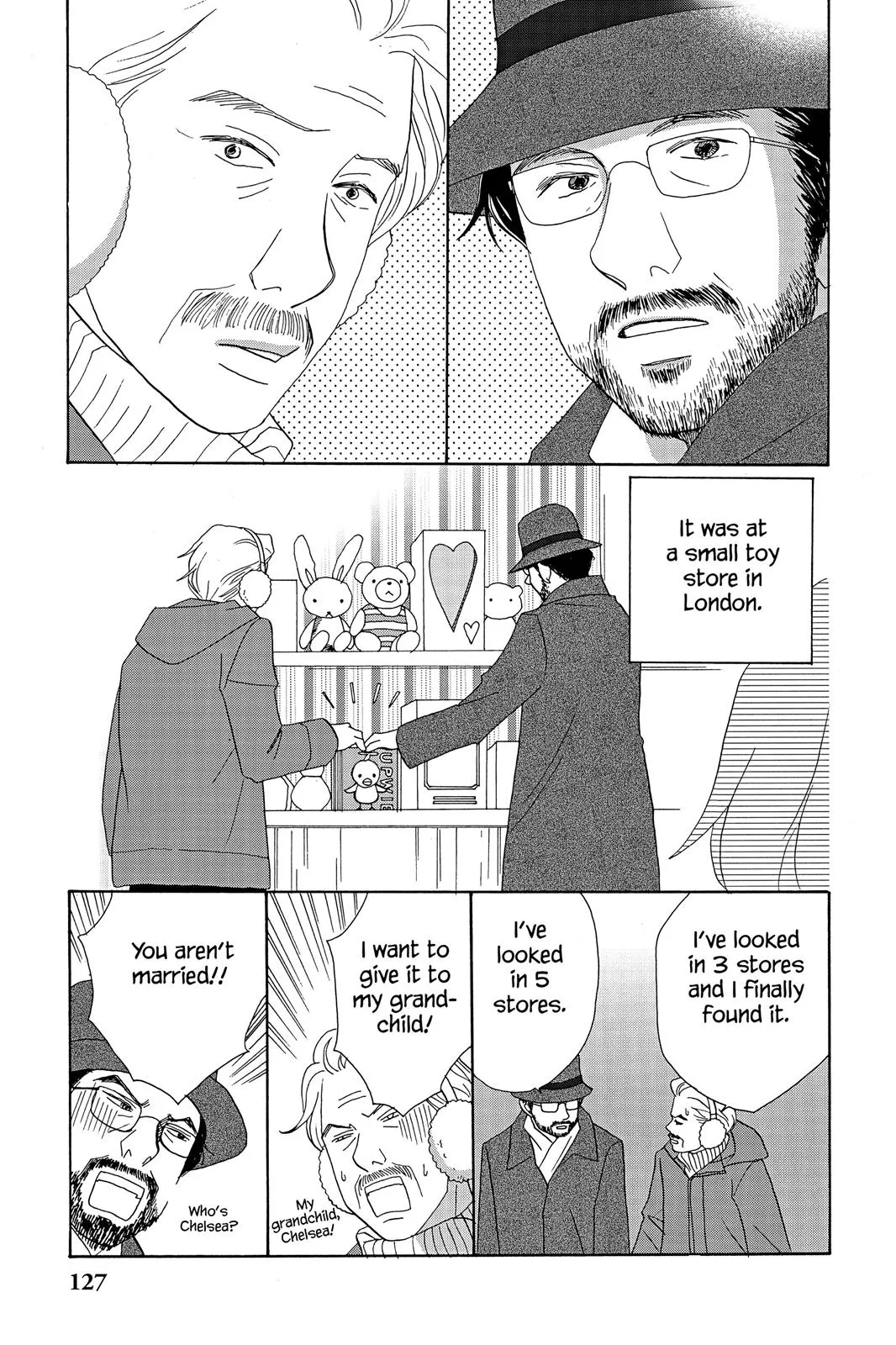 Nodame Cantable Chapter 11 page 9 - 