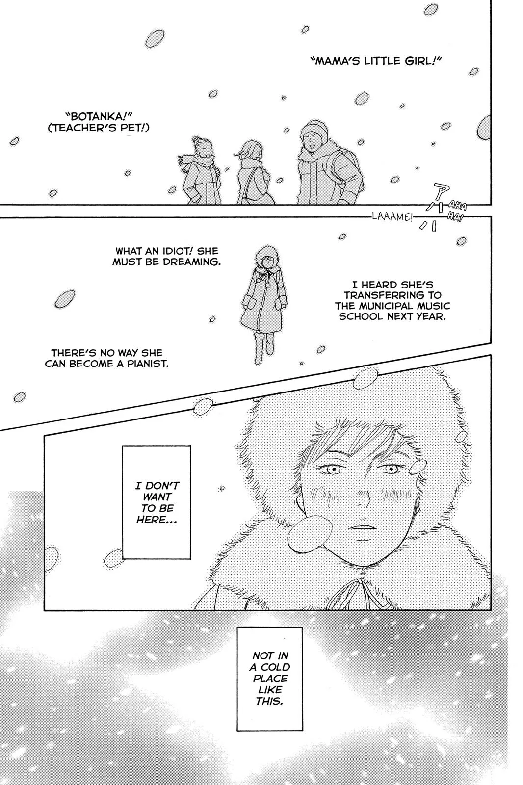 Nodame Cantable Chapter 110 page 2 - 