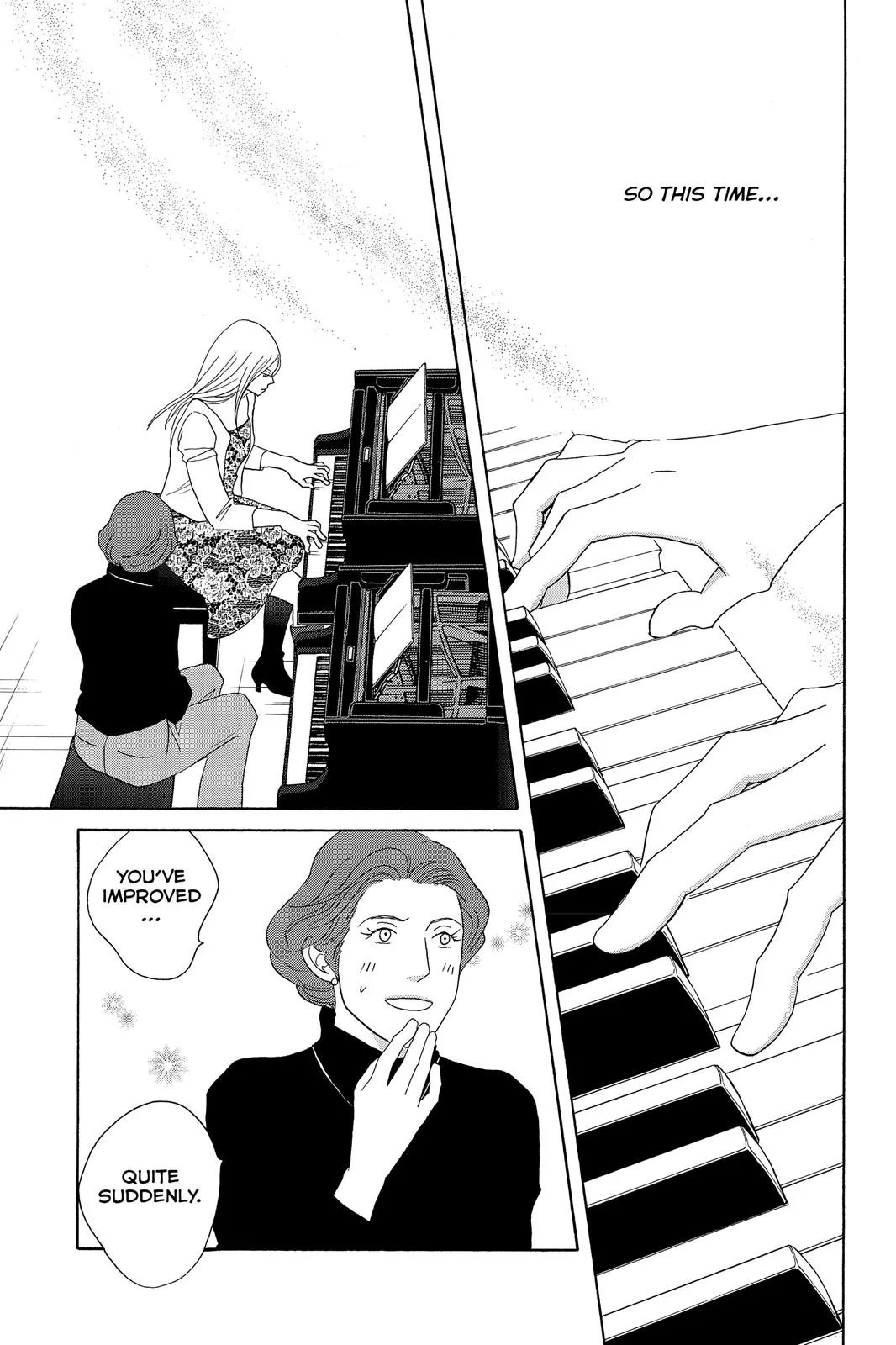 Nodame Cantable Chapter 110 page 16 - 
