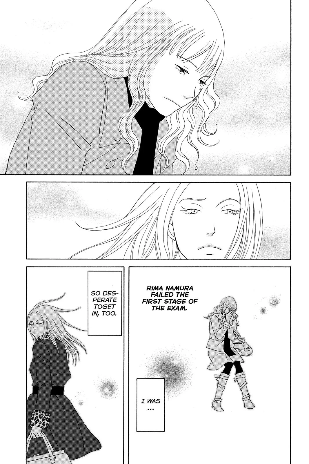 Nodame Cantable Chapter 110 page 18 - 