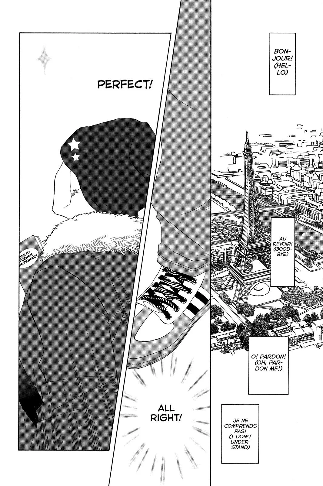 Nodame Cantable Chapter 110 page 27 - 