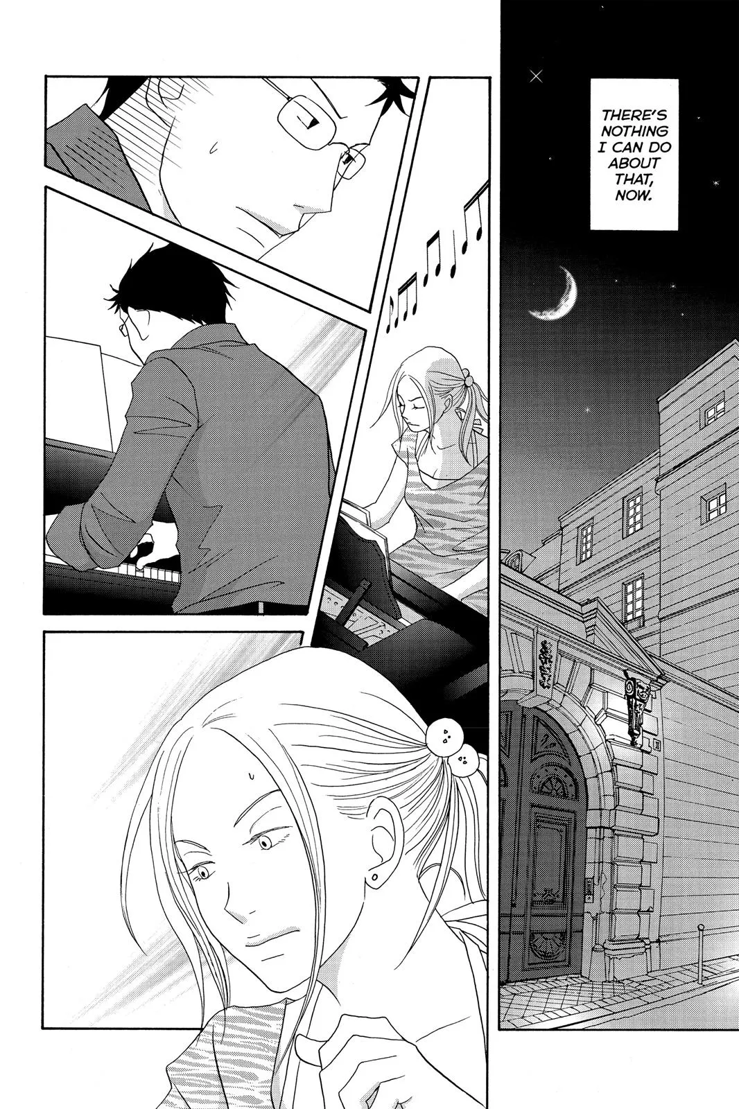 Nodame Cantable Chapter 111 page 28 - 