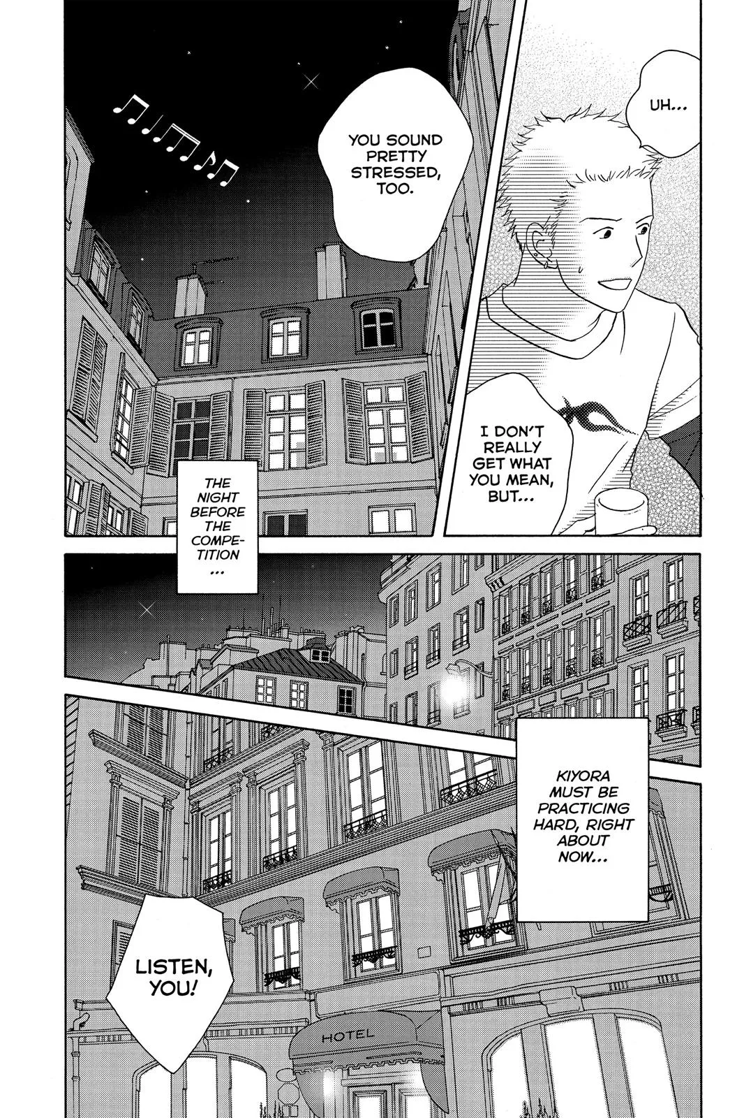 Nodame Cantable Chapter 111 page 31 - 
