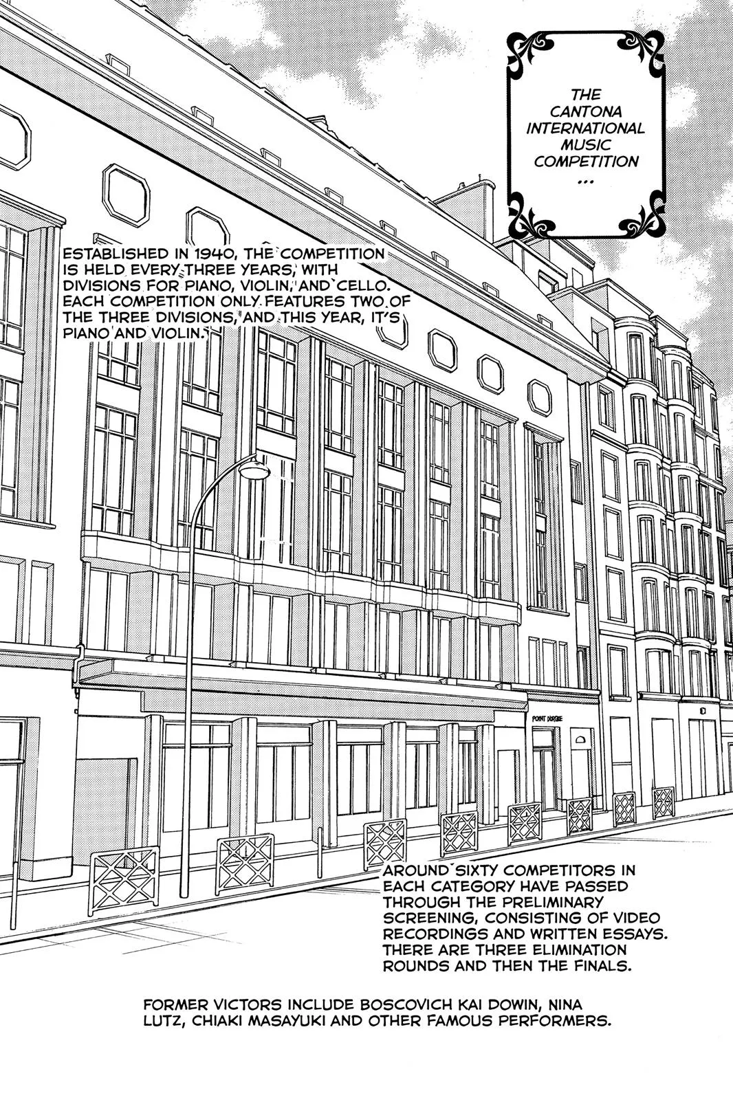 Nodame Cantable Chapter 112 page 2 - 