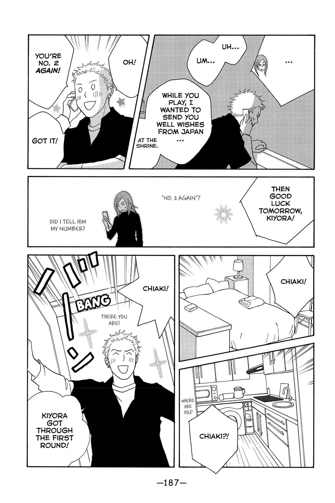 Nodame Cantable Chapter 112 page 27 - 