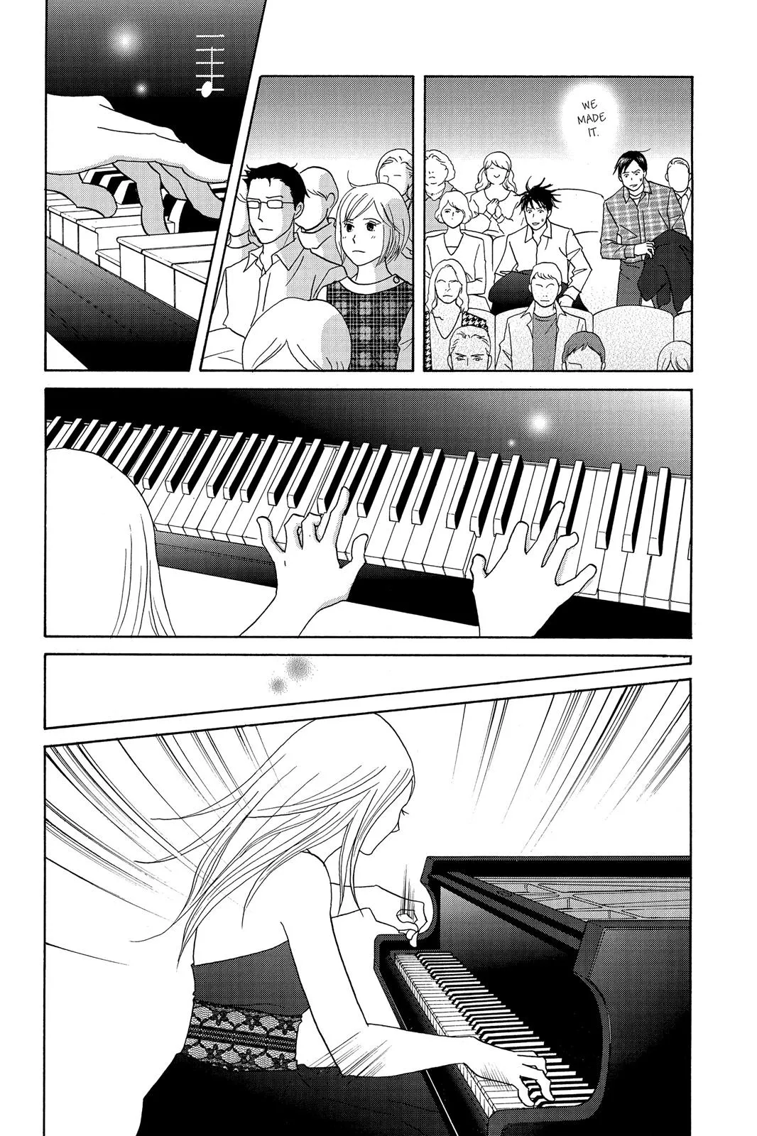 Nodame Cantable Chapter 113 page 13 - 
