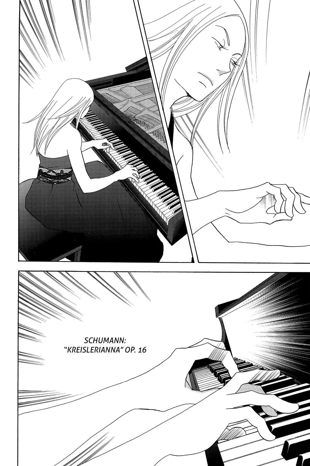 Nodame Cantable Chapter 113 page 17 - 