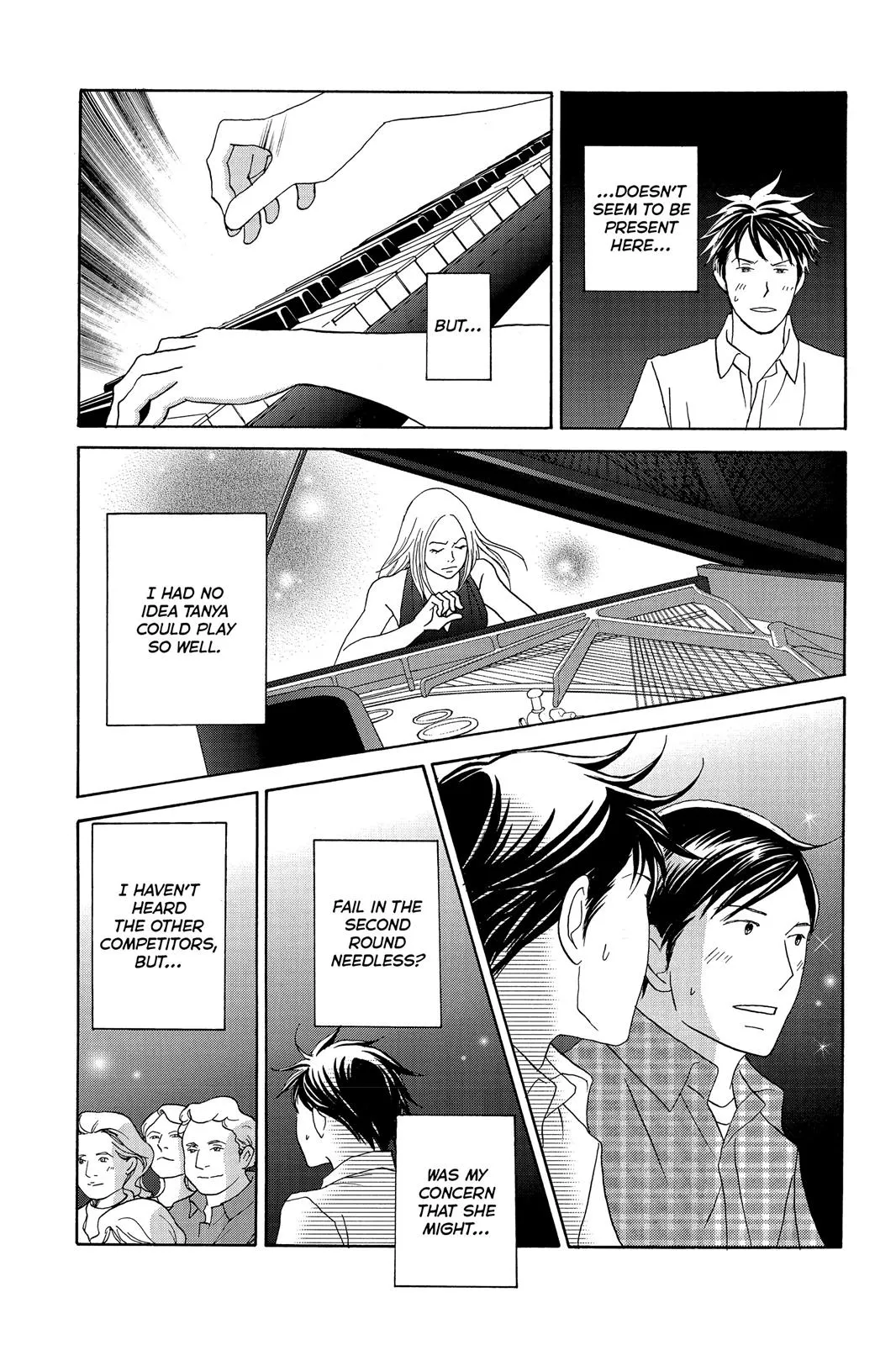 Nodame Cantable Chapter 113 page 20 - 