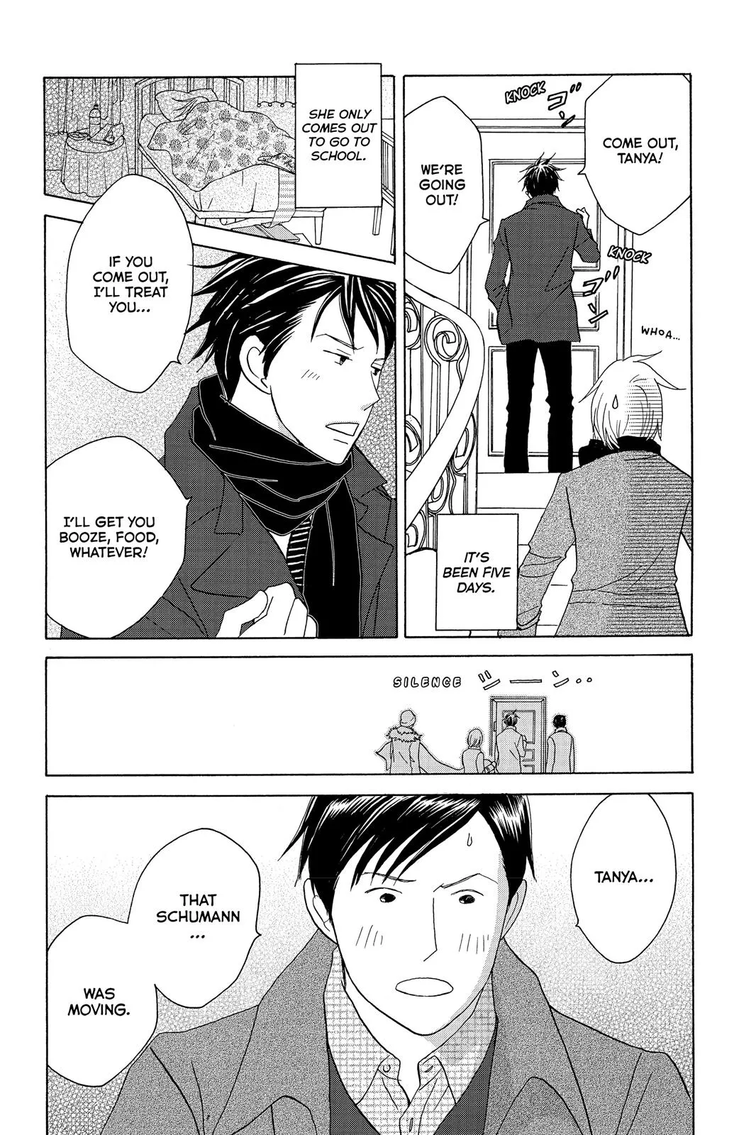 Nodame Cantable Chapter 113 page 31 - 