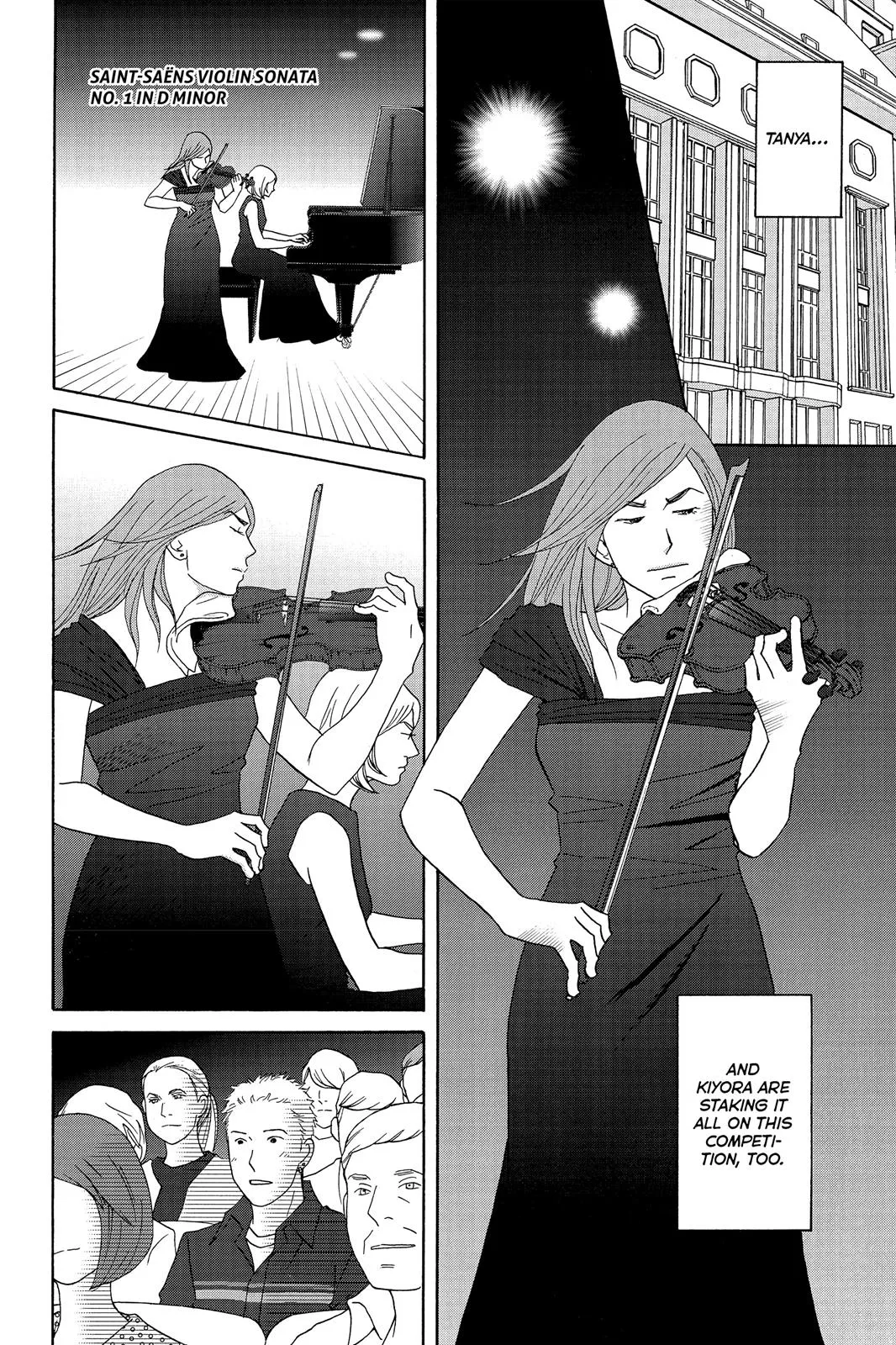 Nodame Cantable Chapter 113 page 9 - 