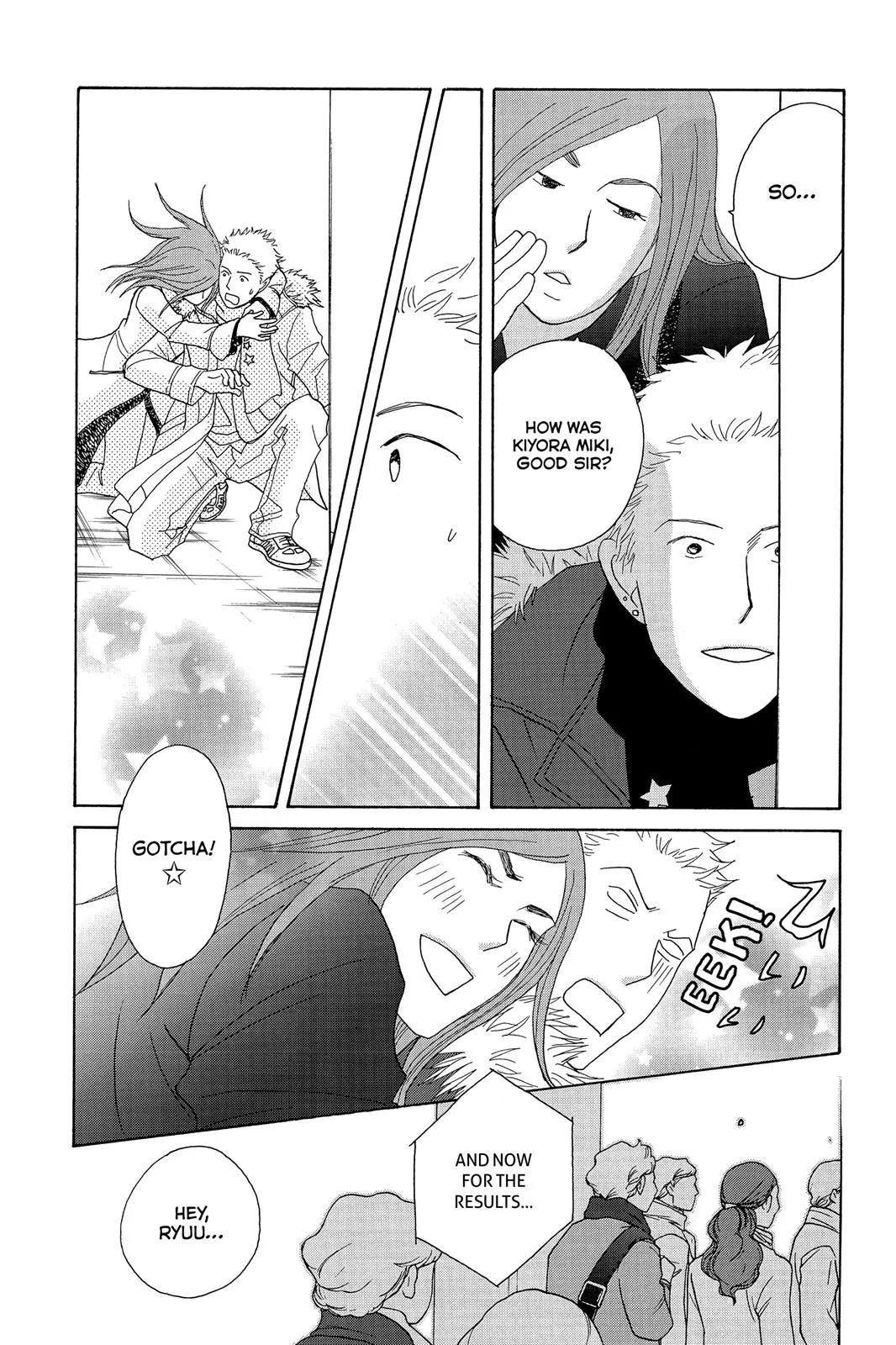 Nodame Cantable Chapter 114 page 19 - 