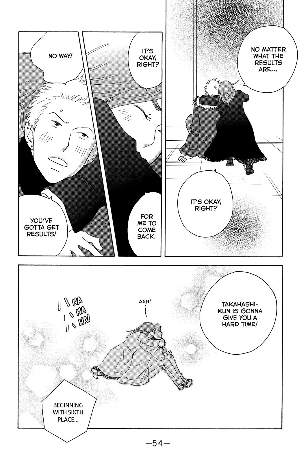 Nodame Cantable Chapter 114 page 20 - 