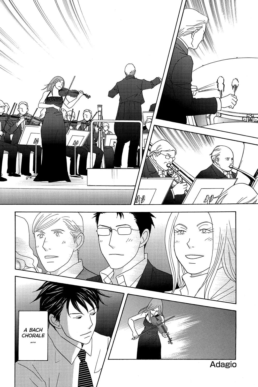 Nodame Cantable Chapter 114 page 6 - 