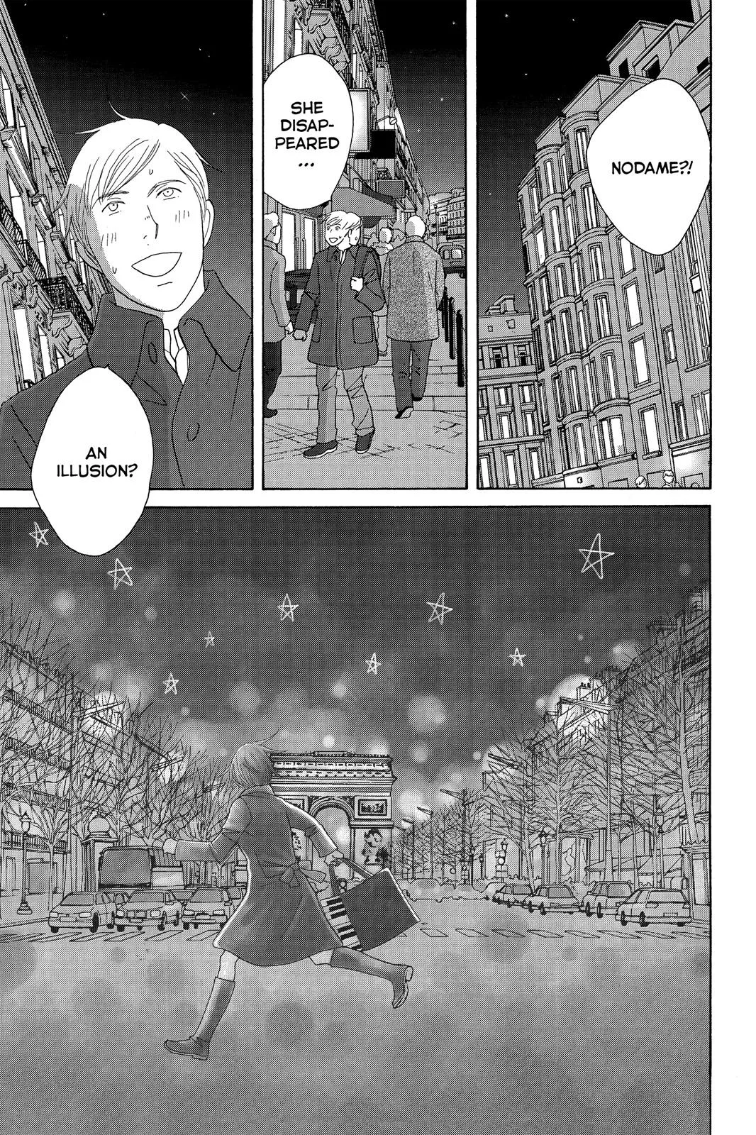 Nodame Cantable Chapter 115 page 11 - 