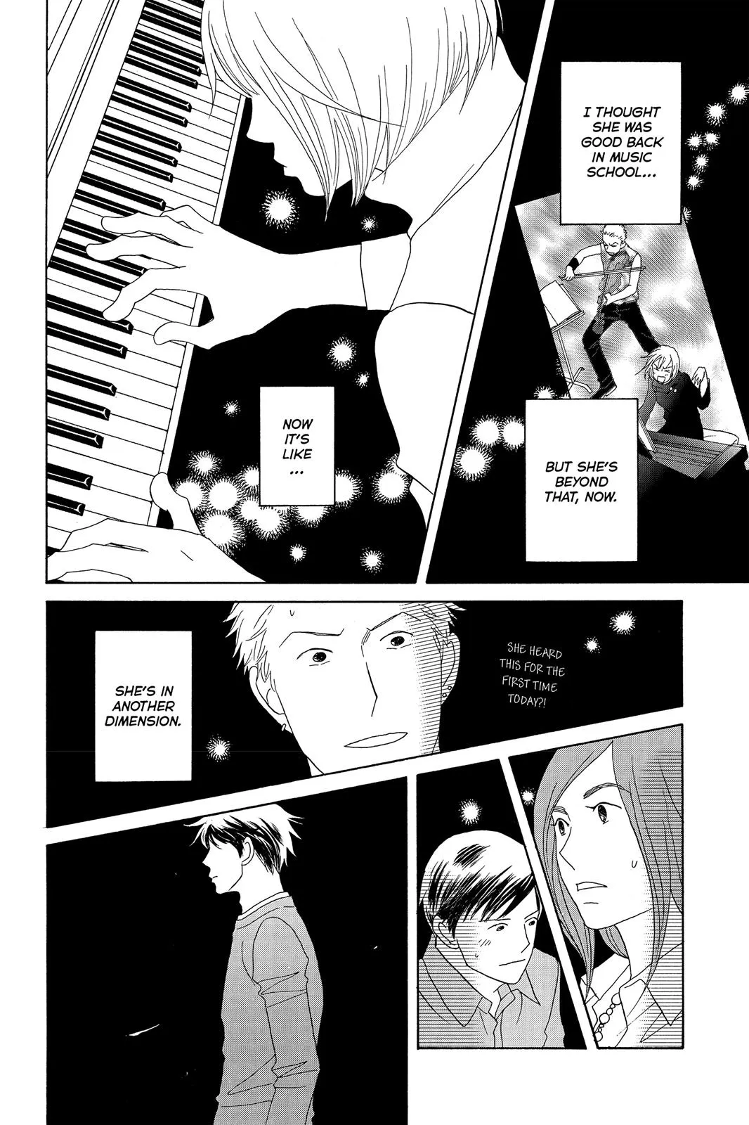 Nodame Cantable Chapter 115 page 24 - 