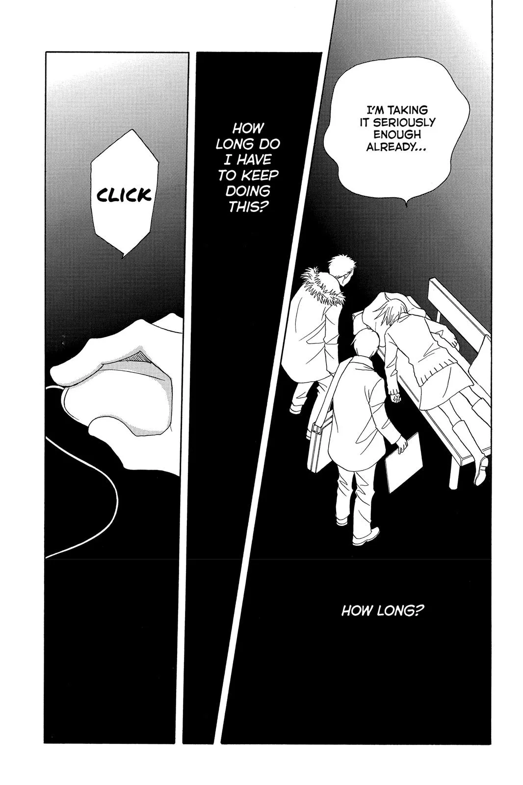 Nodame Cantable Chapter 115 page 31 - 