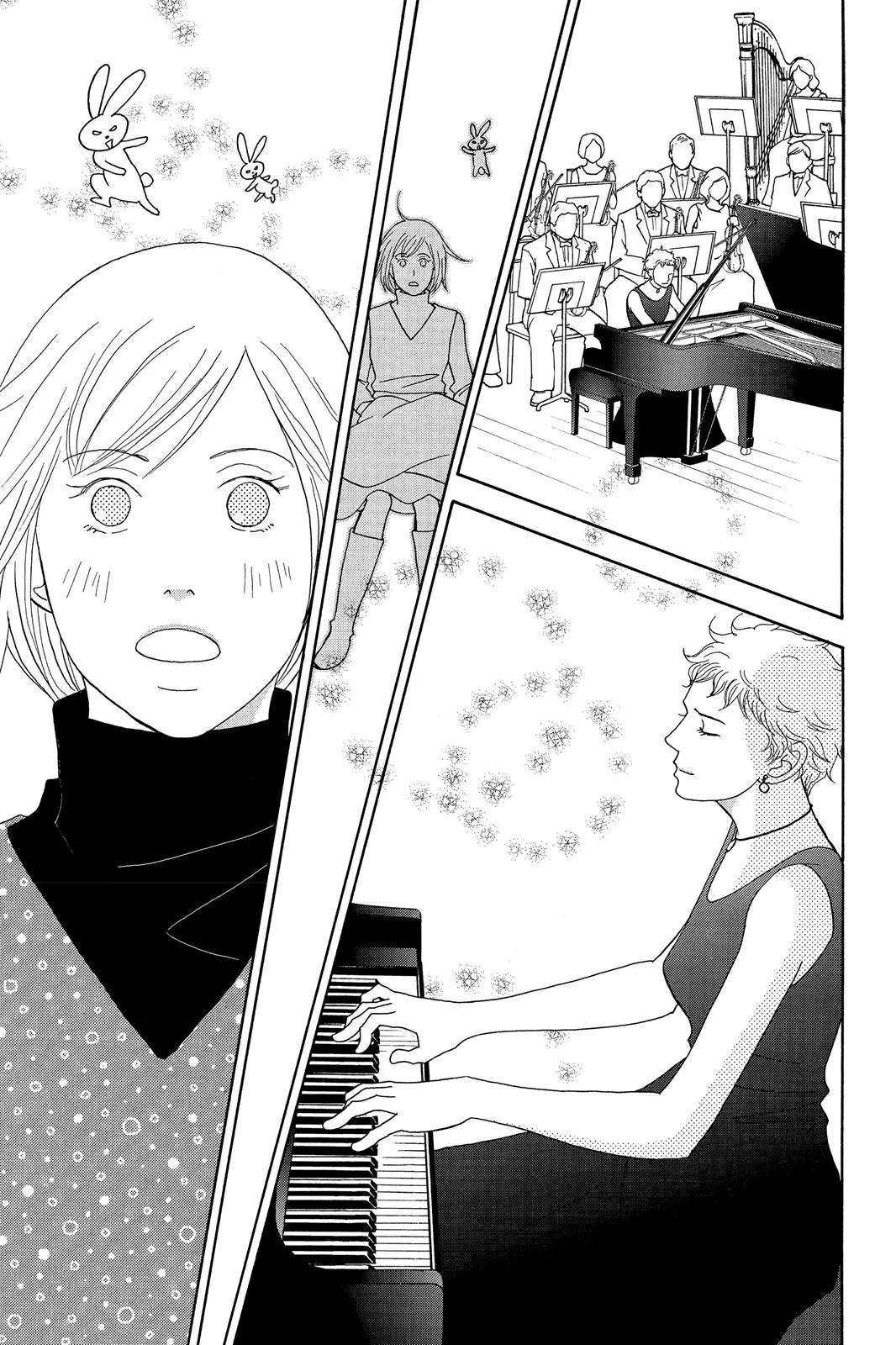 Nodame Cantable Chapter 115 page 9 - 