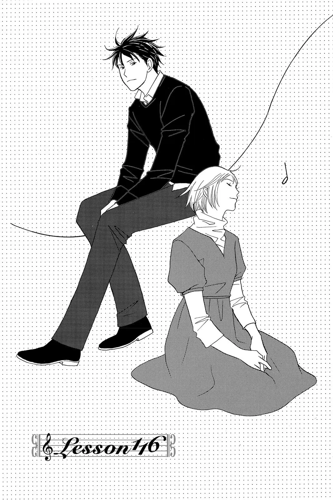 Nodame Cantable Chapter 116 page 1 - 