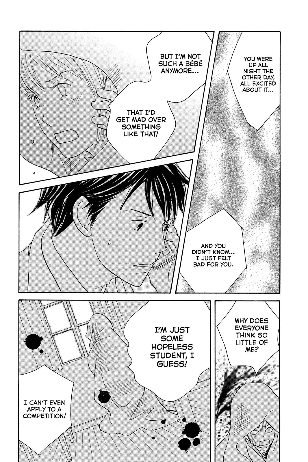 Nodame Cantable Chapter 116 page 22 - 