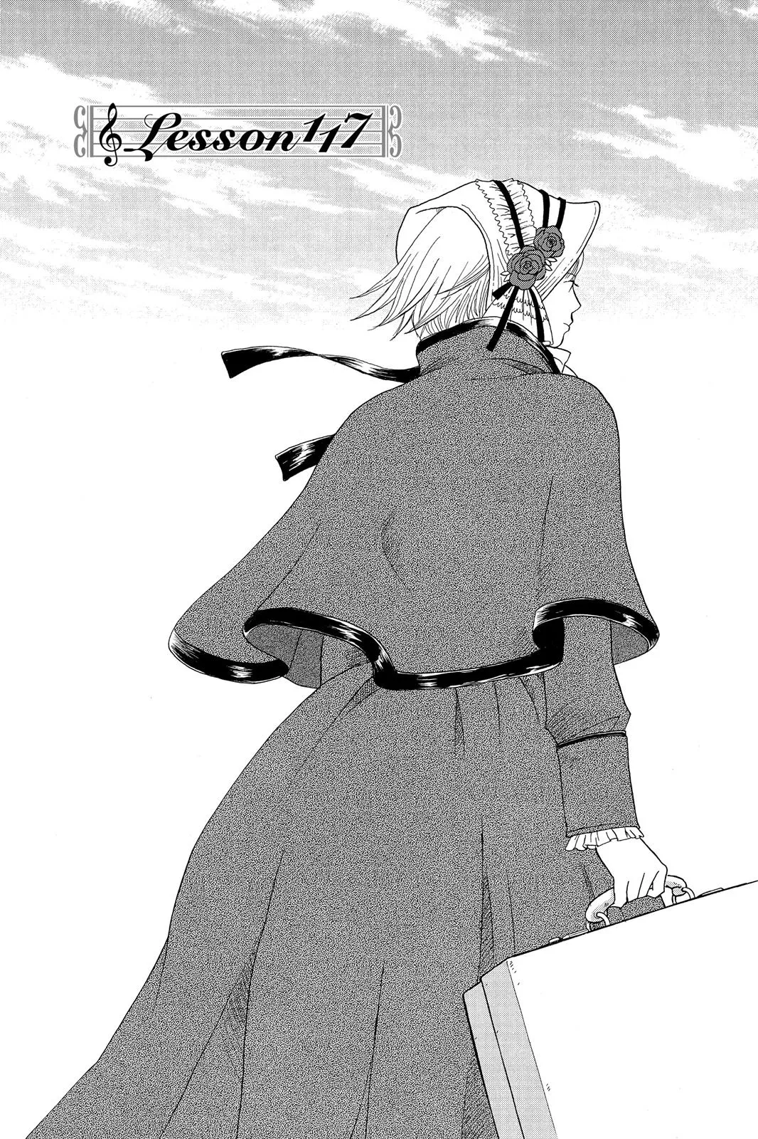 Nodame Cantable Chapter 117 page 1 - 