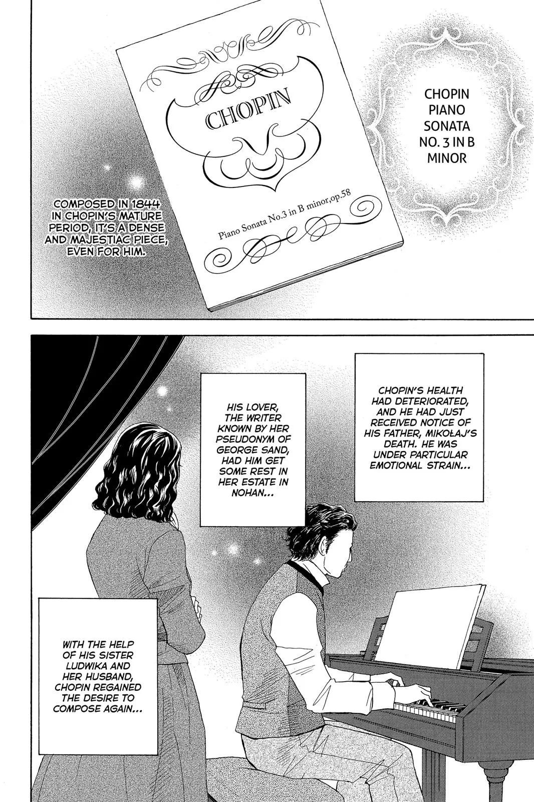 Nodame Cantable Chapter 117 page 2 - 