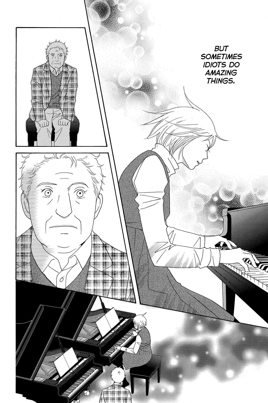 Nodame Cantable Chapter 117 page 24 - 