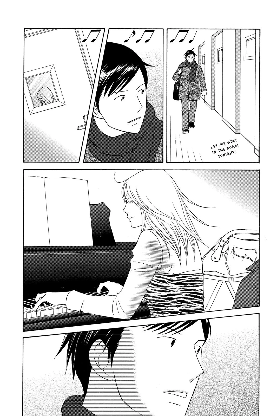 Nodame Cantable Chapter 117 page 27 - 